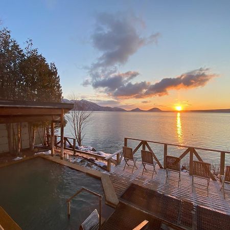 Marukoma Onsen Ryokan Τσιτόσε Εξωτερικό φωτογραφία