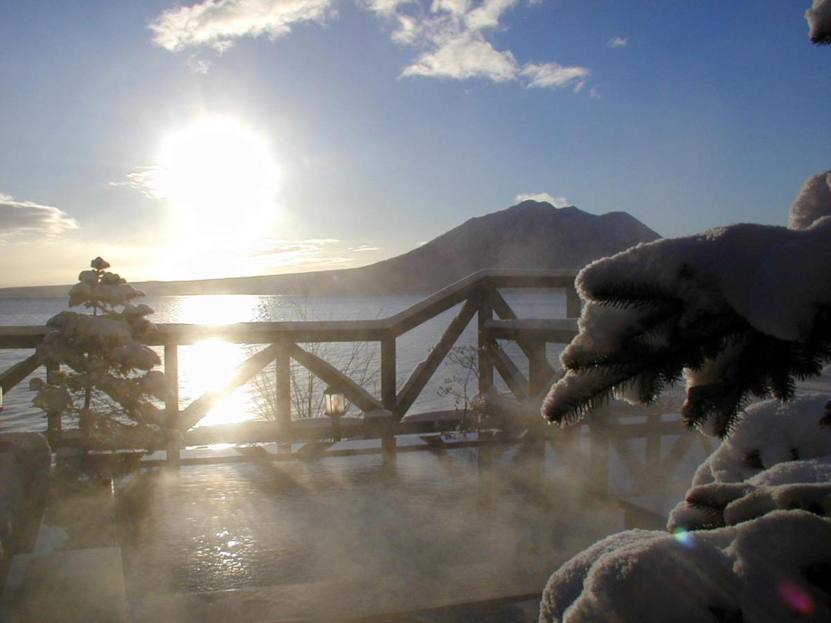 Marukoma Onsen Ryokan Τσιτόσε Εξωτερικό φωτογραφία