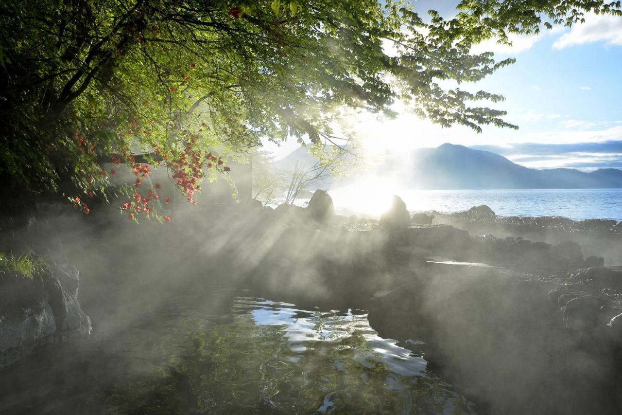 Marukoma Onsen Ryokan Τσιτόσε Εξωτερικό φωτογραφία