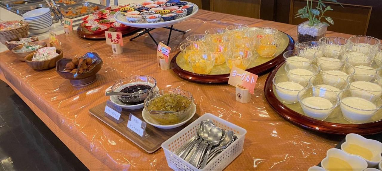 Marukoma Onsen Ryokan Τσιτόσε Εξωτερικό φωτογραφία