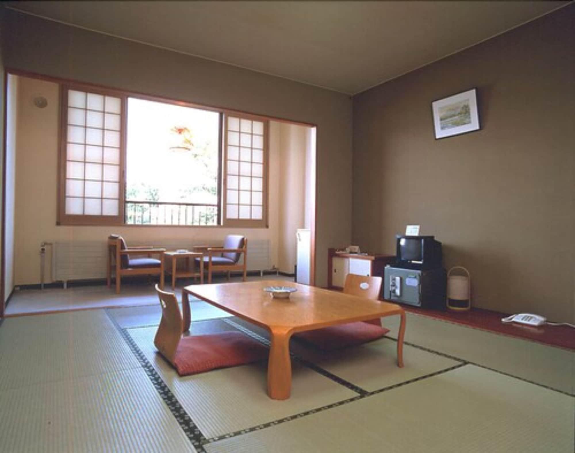 Marukoma Onsen Ryokan Τσιτόσε Εξωτερικό φωτογραφία