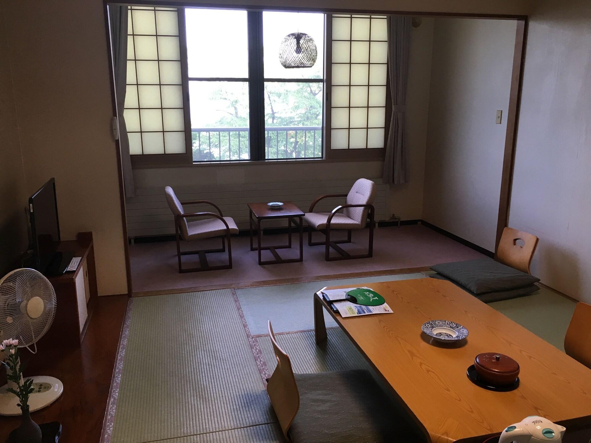 Marukoma Onsen Ryokan Τσιτόσε Εξωτερικό φωτογραφία