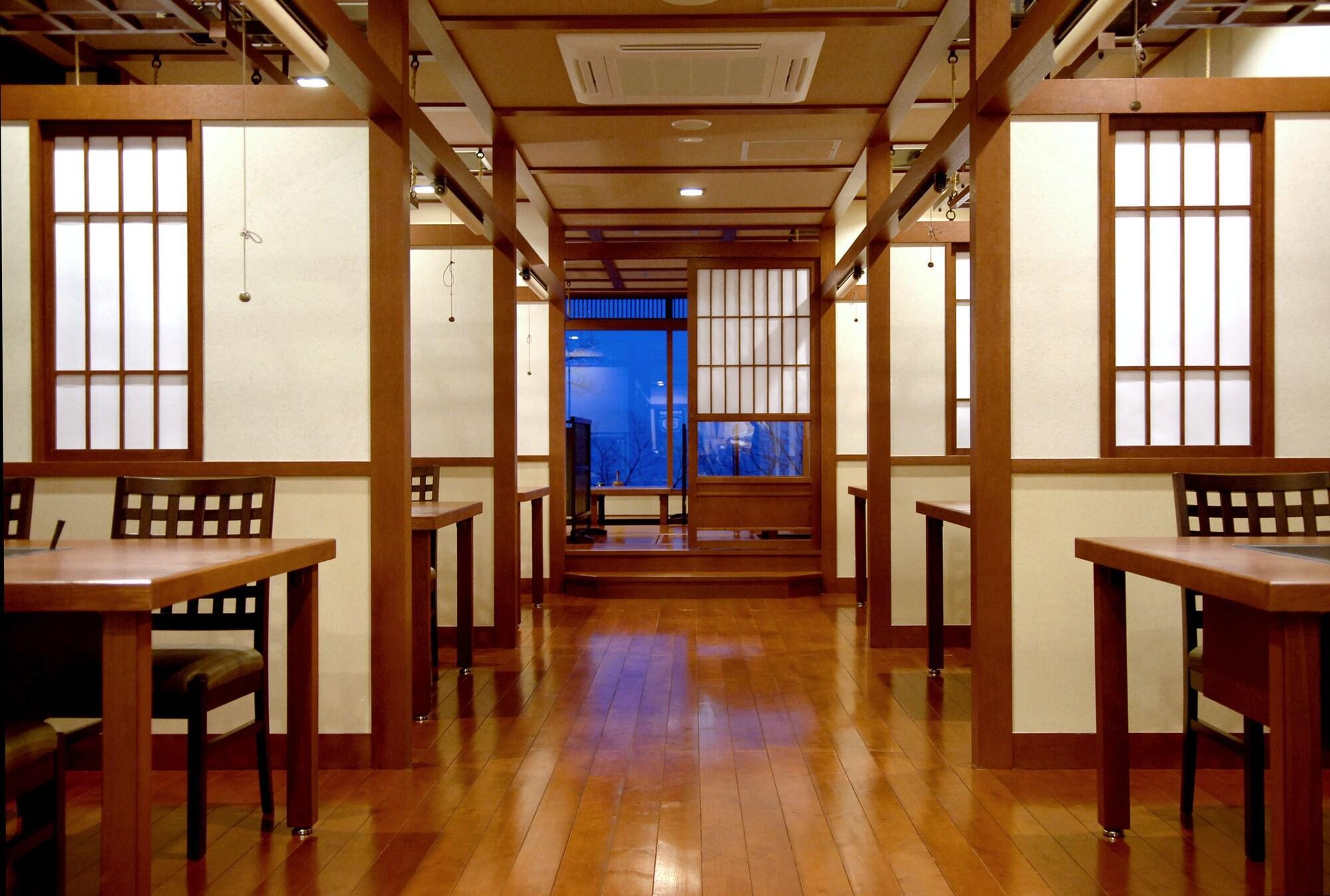 Marukoma Onsen Ryokan Τσιτόσε Εξωτερικό φωτογραφία