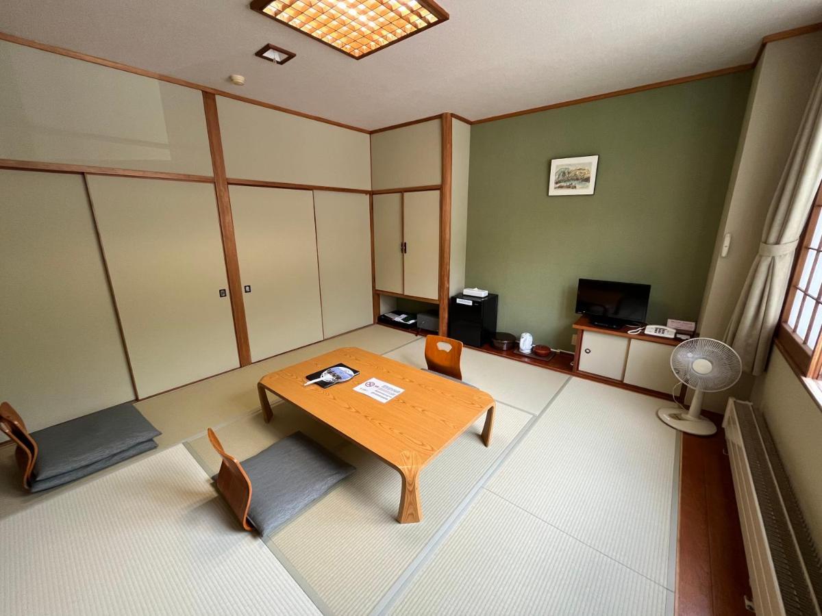 Marukoma Onsen Ryokan Τσιτόσε Εξωτερικό φωτογραφία