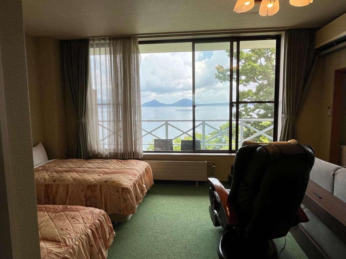 Marukoma Onsen Ryokan Τσιτόσε Εξωτερικό φωτογραφία
