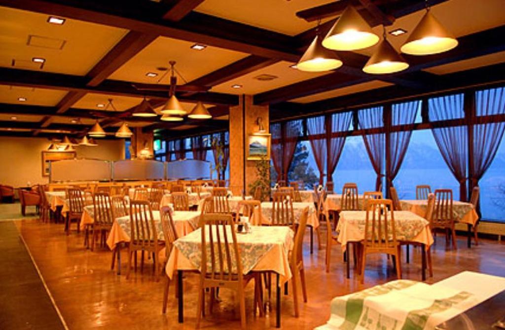 Marukoma Onsen Ryokan Τσιτόσε Εξωτερικό φωτογραφία