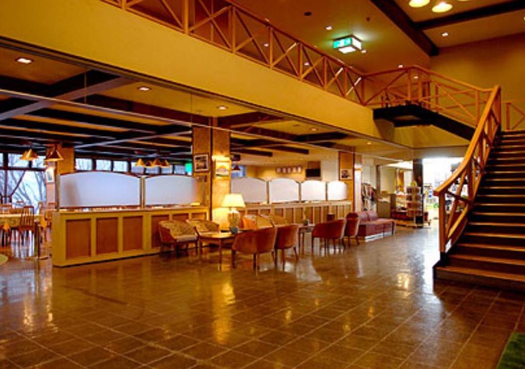 Marukoma Onsen Ryokan Τσιτόσε Εξωτερικό φωτογραφία