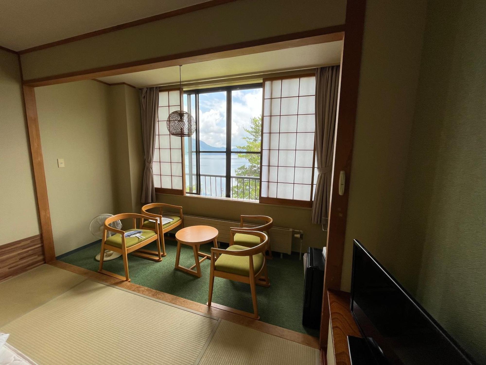 Marukoma Onsen Ryokan Τσιτόσε Εξωτερικό φωτογραφία