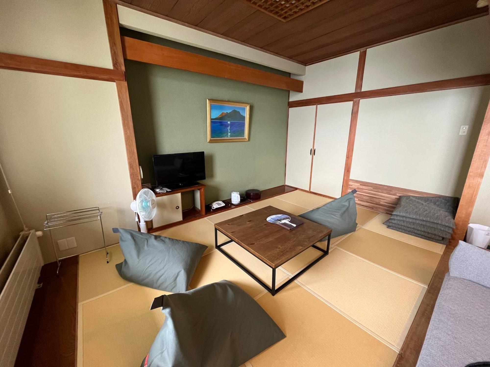 Marukoma Onsen Ryokan Τσιτόσε Εξωτερικό φωτογραφία