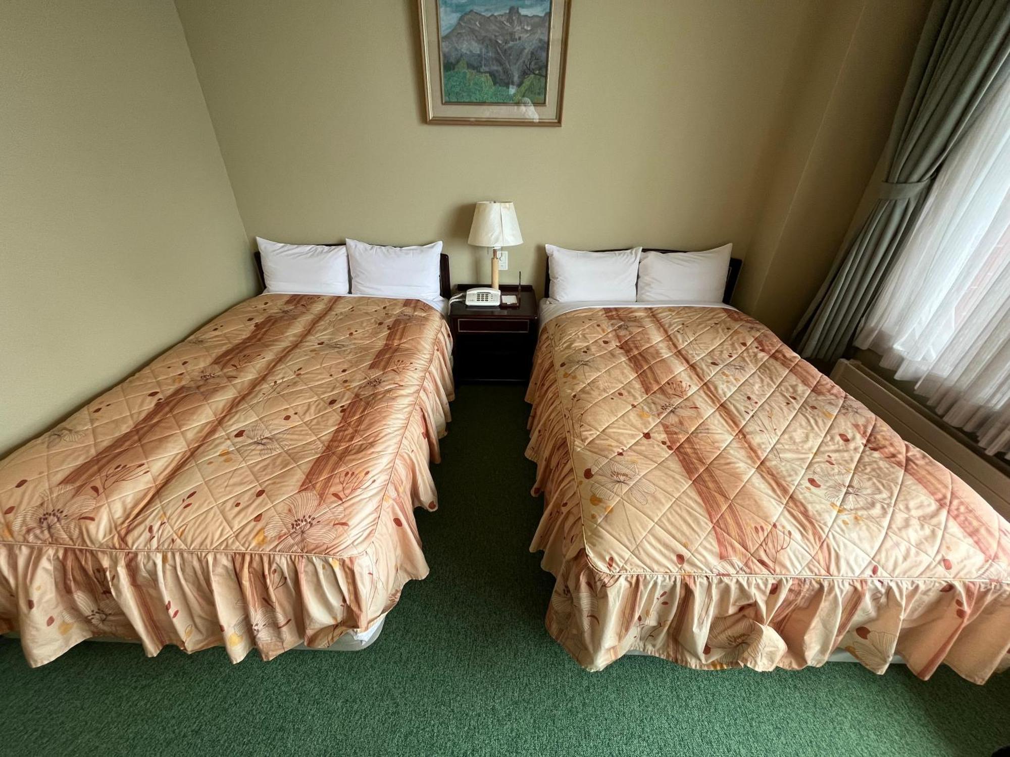 Marukoma Onsen Ryokan Τσιτόσε Εξωτερικό φωτογραφία