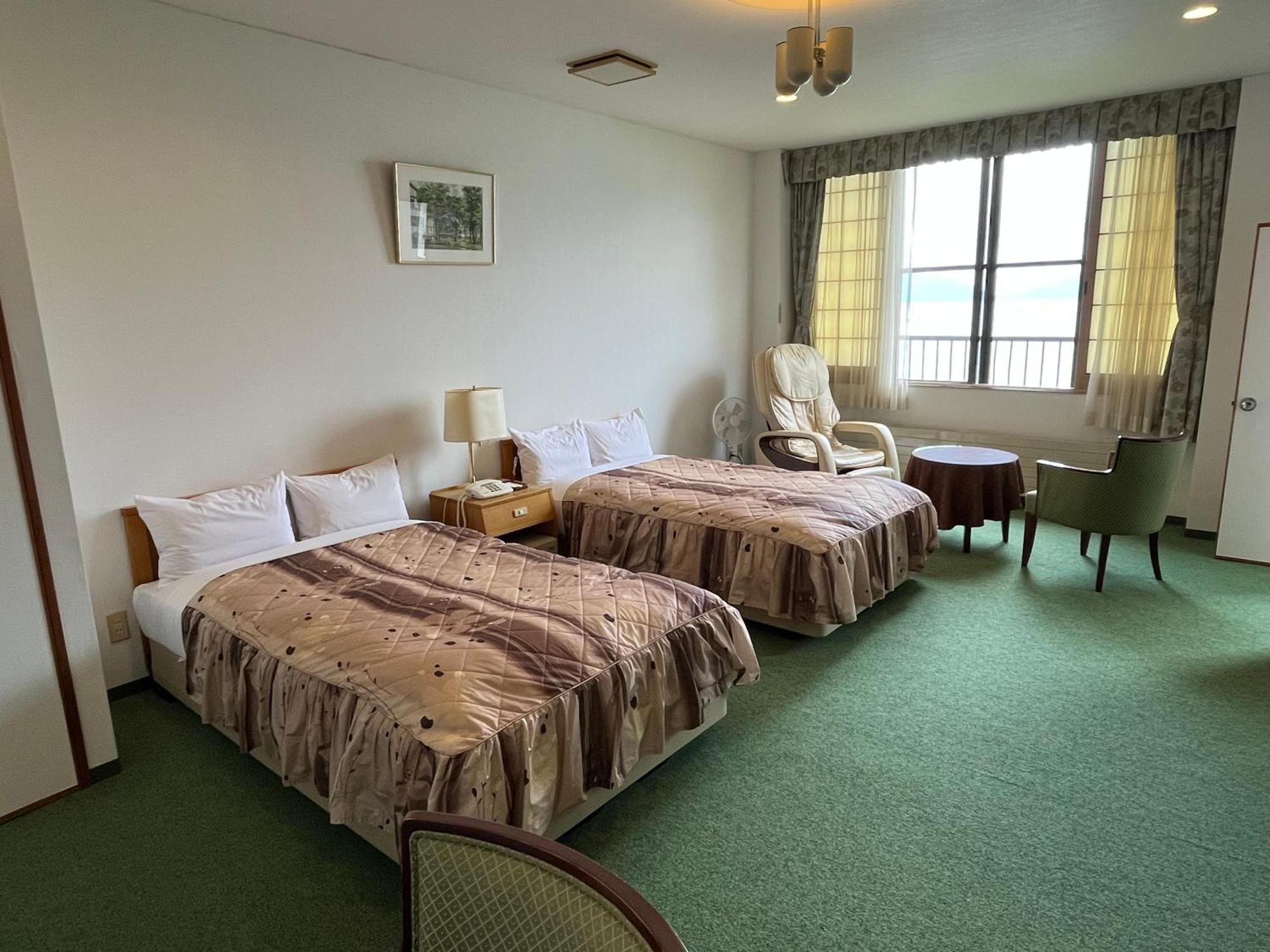 Marukoma Onsen Ryokan Τσιτόσε Εξωτερικό φωτογραφία