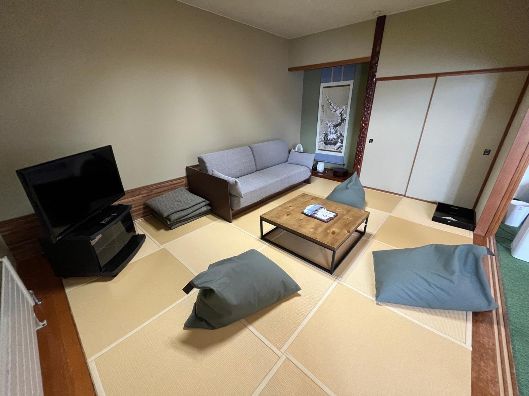 Marukoma Onsen Ryokan Τσιτόσε Εξωτερικό φωτογραφία
