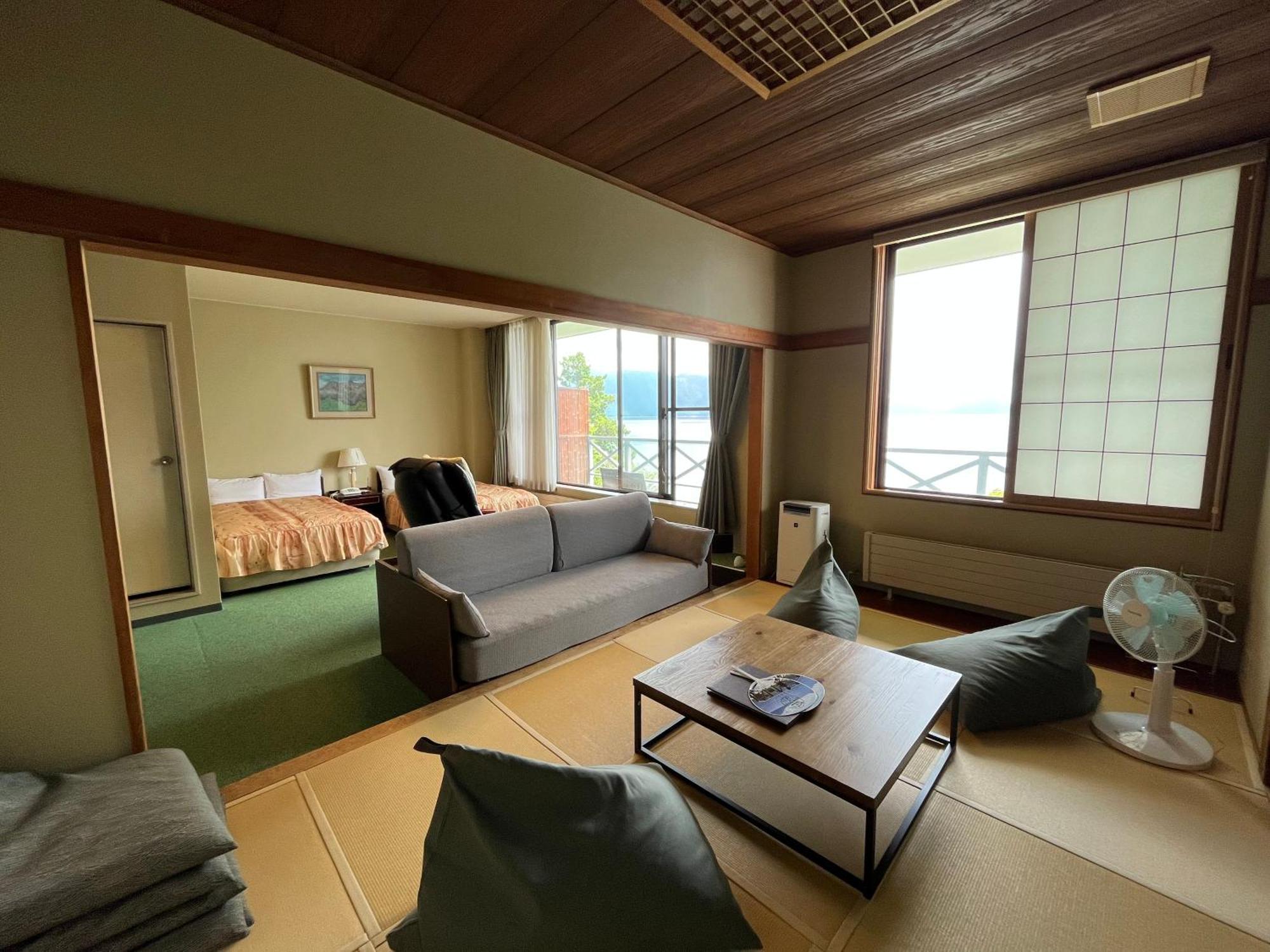 Marukoma Onsen Ryokan Τσιτόσε Εξωτερικό φωτογραφία