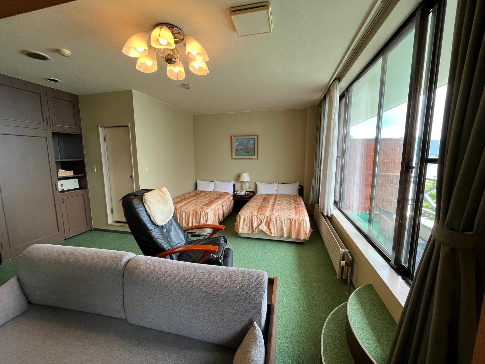 Marukoma Onsen Ryokan Τσιτόσε Εξωτερικό φωτογραφία