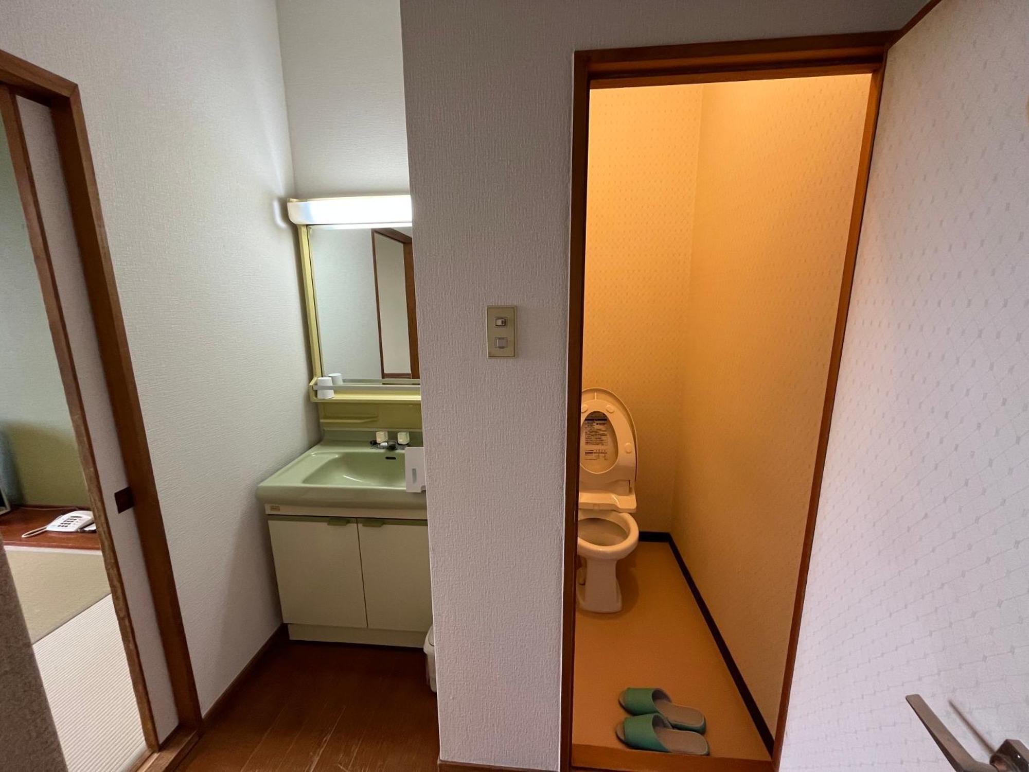 Marukoma Onsen Ryokan Τσιτόσε Εξωτερικό φωτογραφία