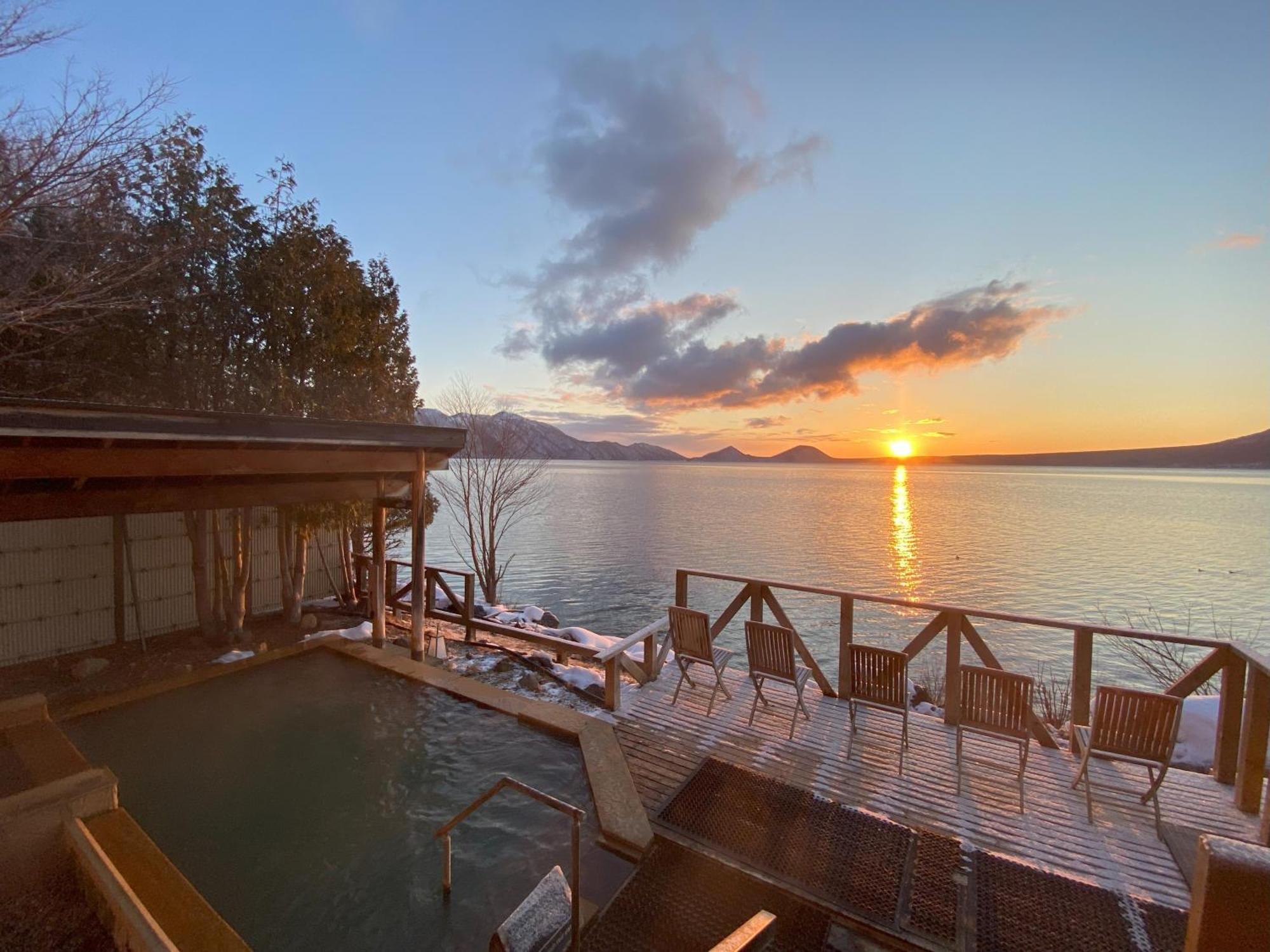 Marukoma Onsen Ryokan Τσιτόσε Εξωτερικό φωτογραφία