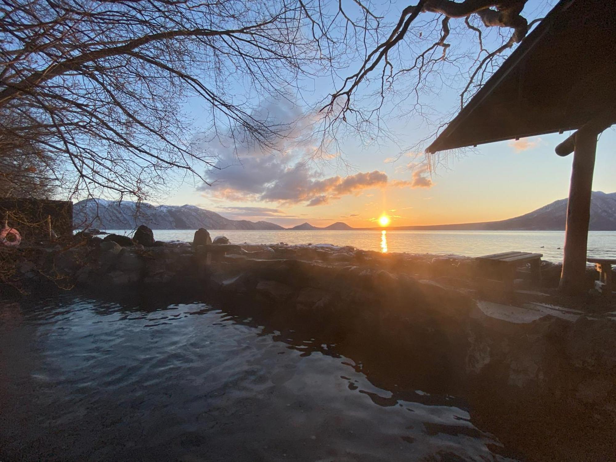 Marukoma Onsen Ryokan Τσιτόσε Εξωτερικό φωτογραφία